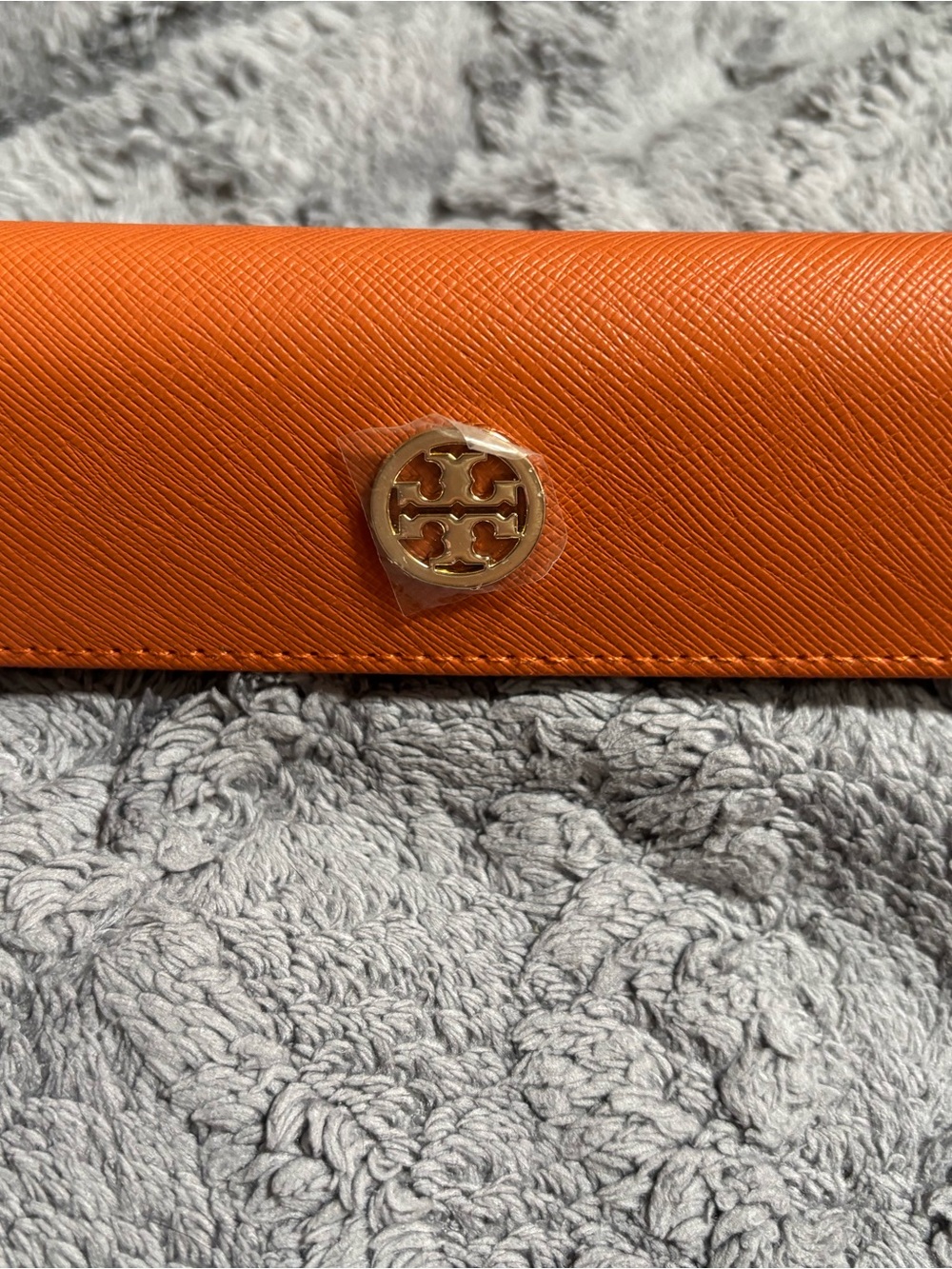 Tory Burch TY2074 1555 Navy Blue Eyeglass Frames NWOT w/ Case & Cloth Rx Ready